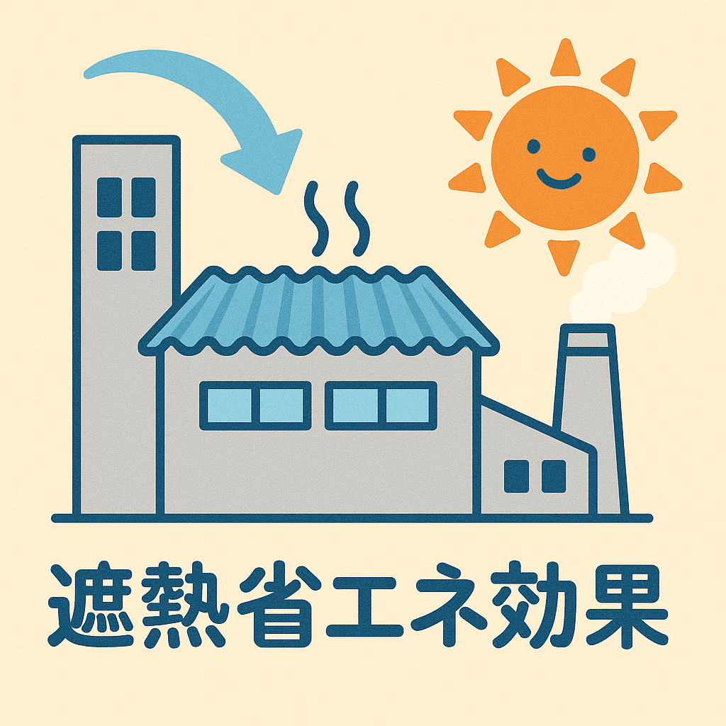 【特集】夏の省エネ対策特集・遮熱塗装とエネルギーマネジメント術